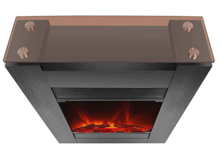 EL FUEGO Elektrokamin TESSIN